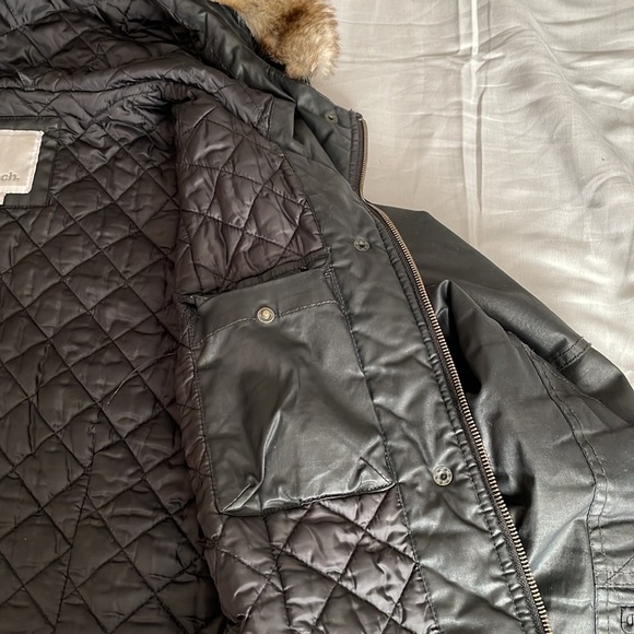 Bench women’s winter jacket - Picture 6 of 8